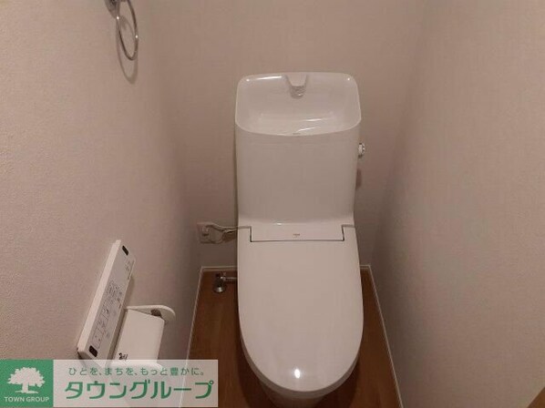 アンレーヴメゾンBの物件内観写真